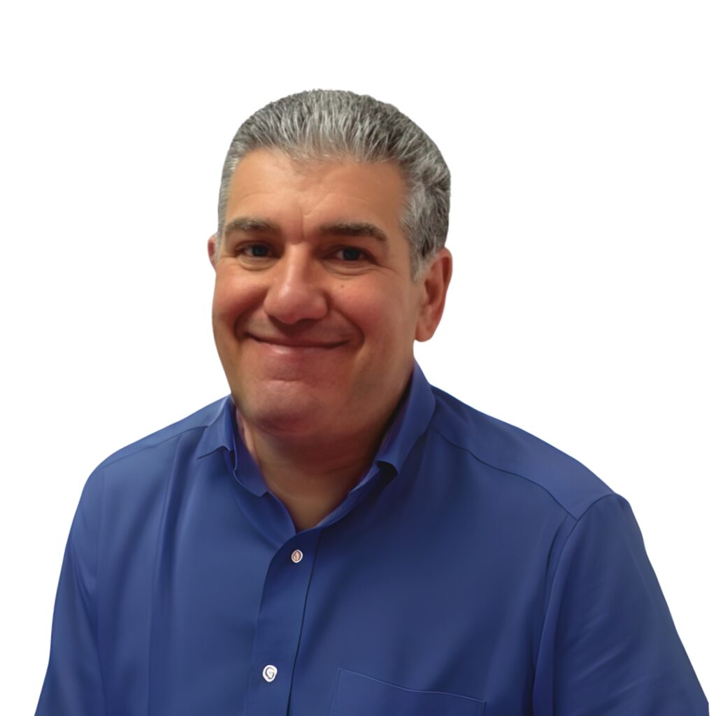 Ian Glass, Senior Account Manager at Cyan Group.