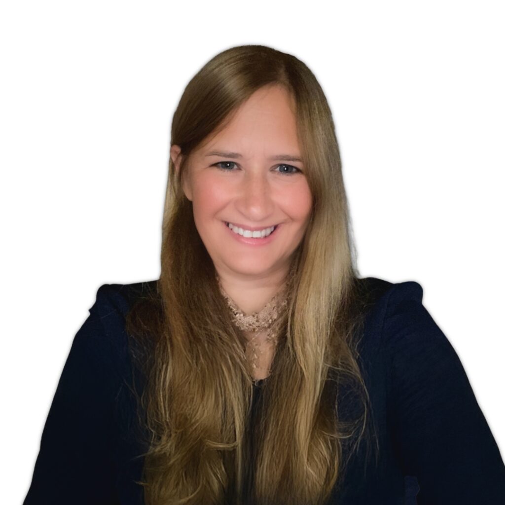 Rebecca Cartwright, Senior Account Manager at Cyan Group.