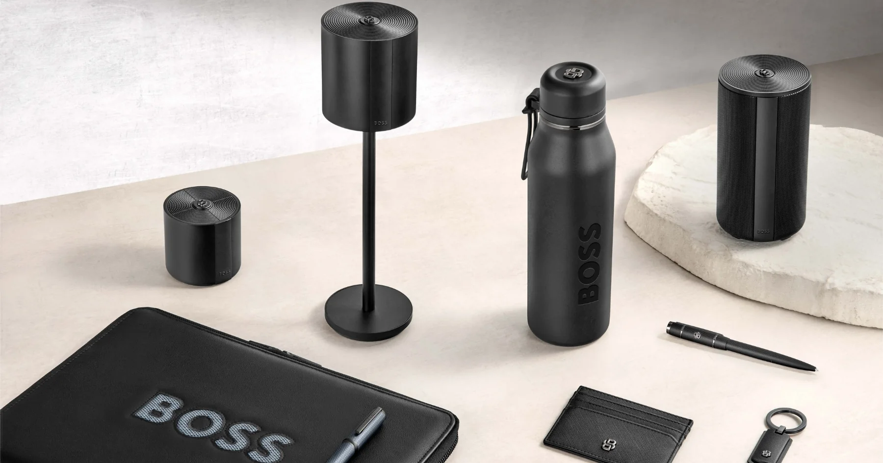 Hugo Boss premium business gift collection