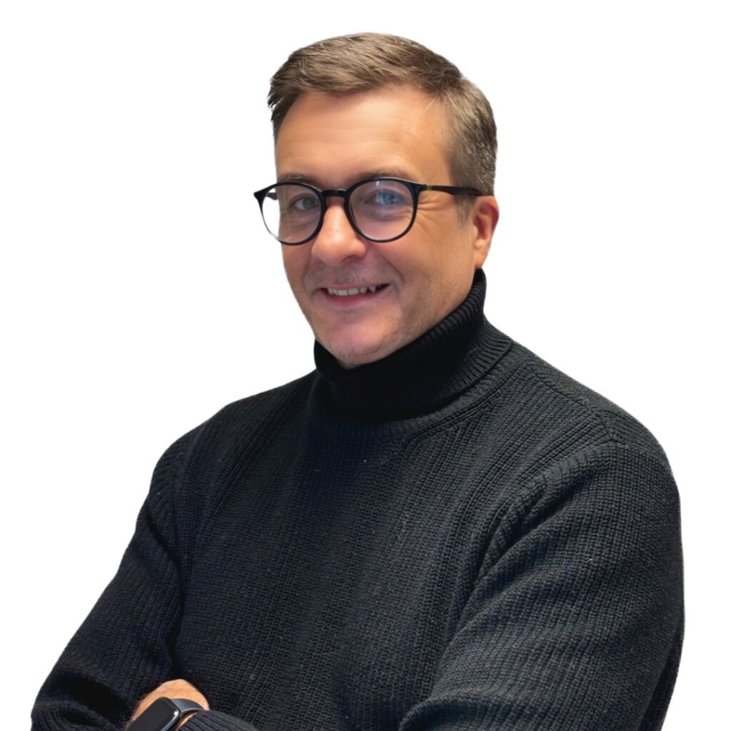 Nick Lovell, Managing Director at Cyan Group.