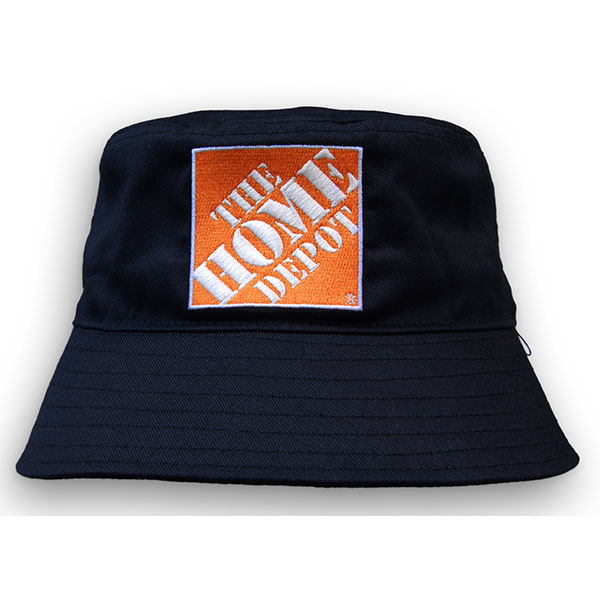 HW Recycled Poly Twill Bucket Hat
