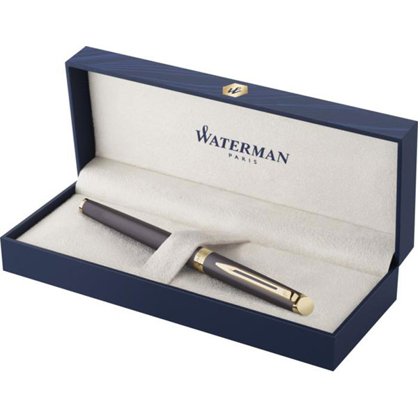 Waterman Hemisphere Lacquered Rollerpen