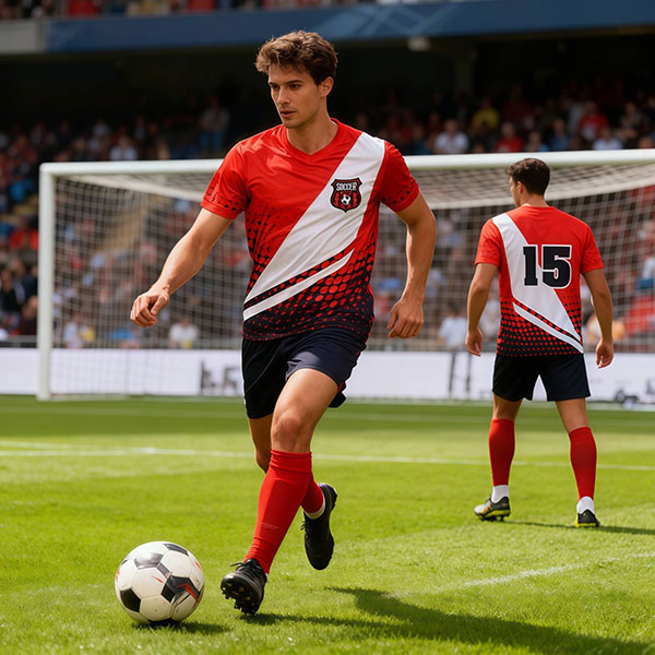 Unisex Football Jersey