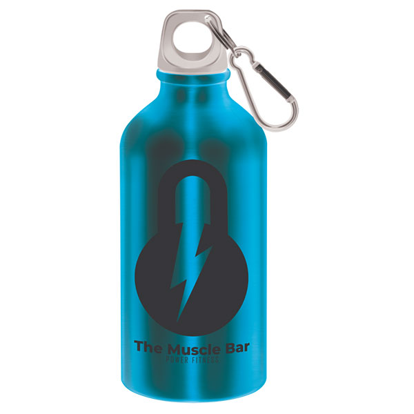 Action Water Bottle 550ml – Spot Colour