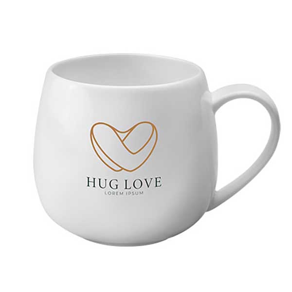 Hug China Mug