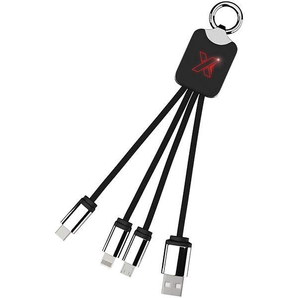 SCX Quatro Light Up Cable