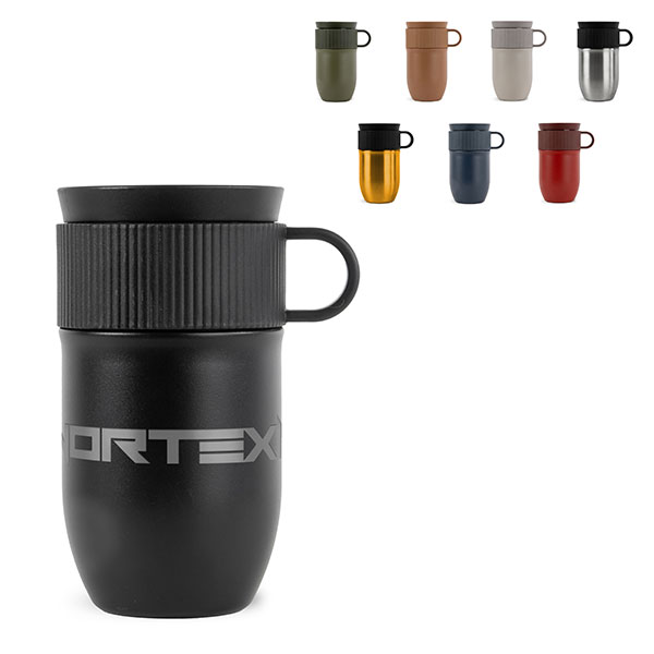 Sagaform Ted Travel Mug 280ml - Full Colour