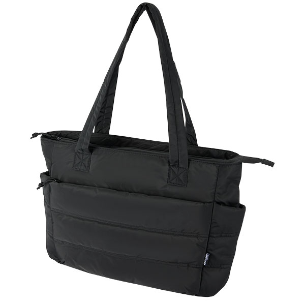 Puffer Laptop Tote Bag