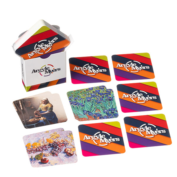 Matching Game Playing Cards
