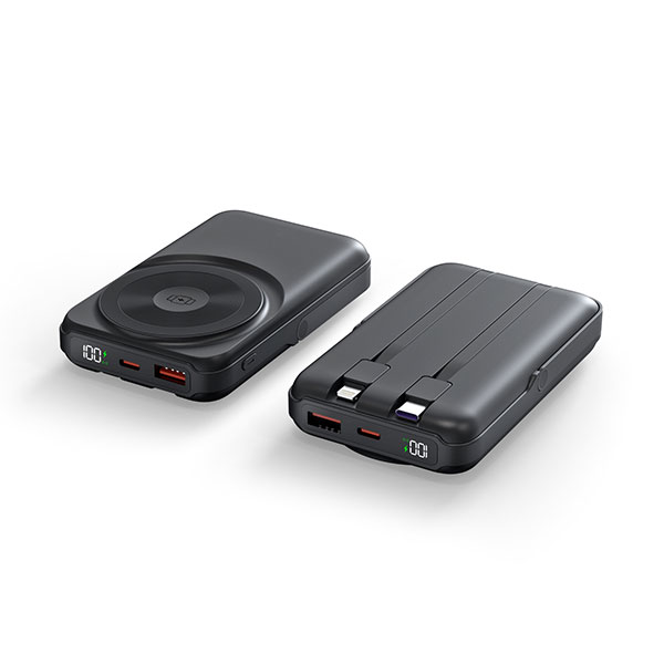 MagSafe 10000mAh Powerbank with Stand