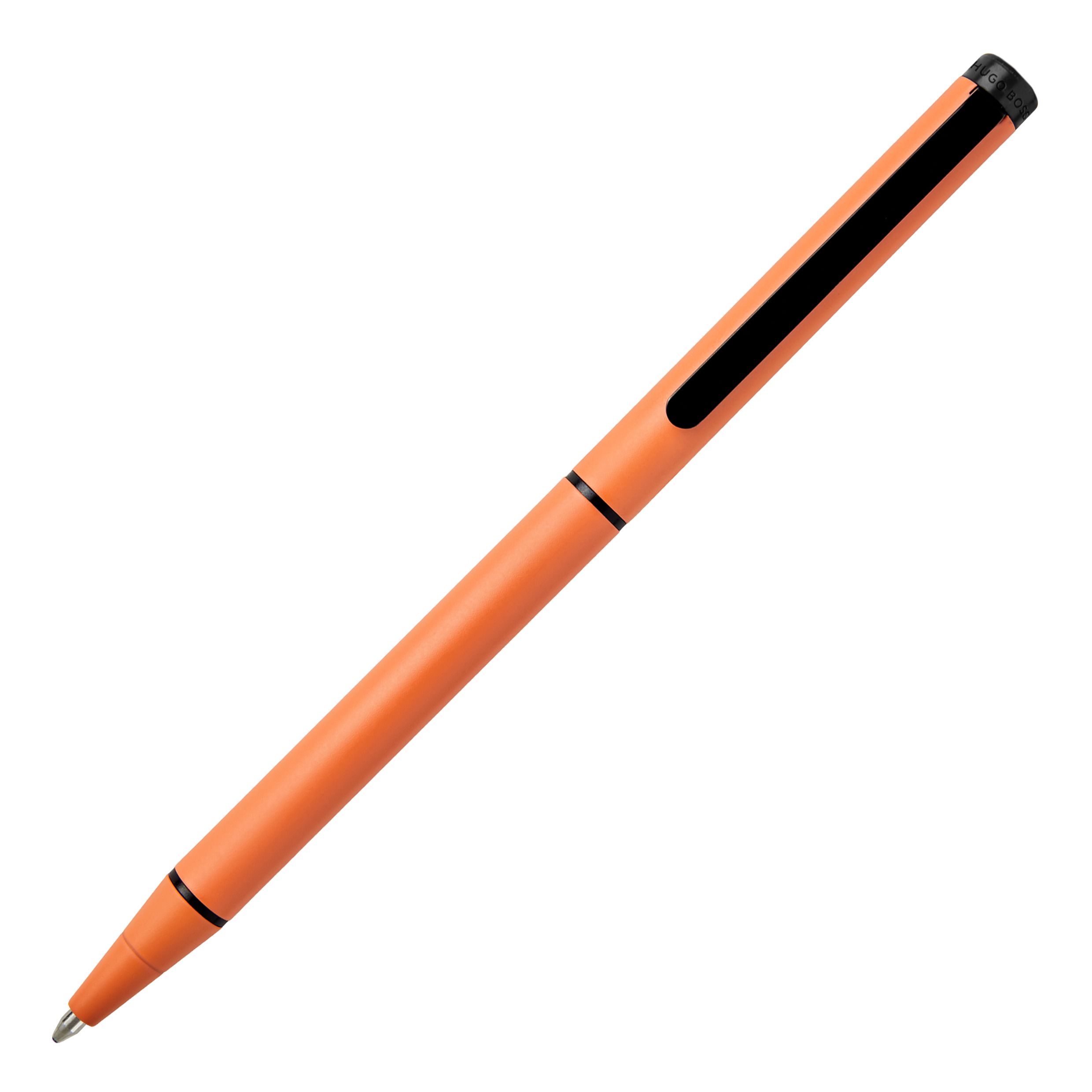 Ballpoint pen Cloud Matte Papaya Orange