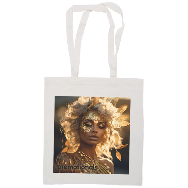Mount Bamboo 5oz Shopper – Full Colour
