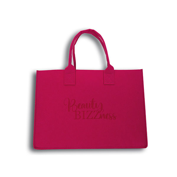 Fashion rPET Felt Bag