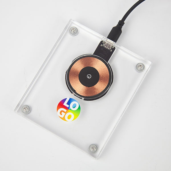 Clarion Transparent Wireless Charger