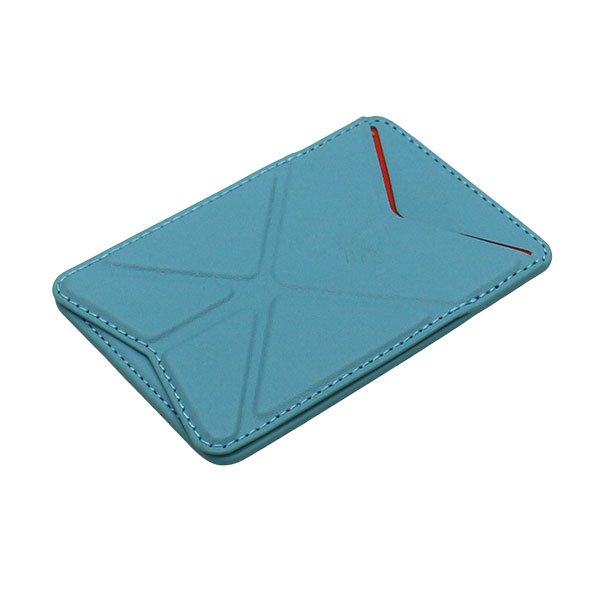 Foldable Phone Stand Card Holder – Spot Colour