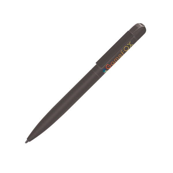 Chili Concept Folk Soft Feel Ballpen - Full Colour