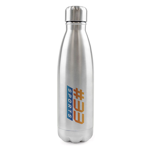 Ashford Plus Stainless Steel Drinks Bottle – Full Colour