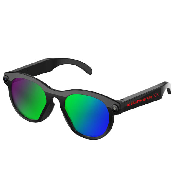 Smart AI Glasses