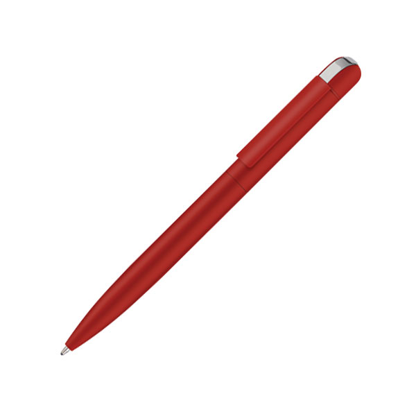 Chili Concept Folk Soft Feel Ballpen - Spot Colour