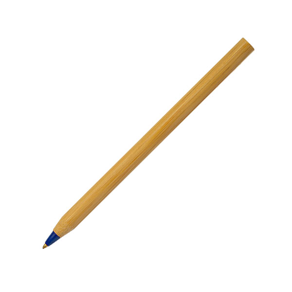 Bamboo Stick Ballpen – Spot Colour