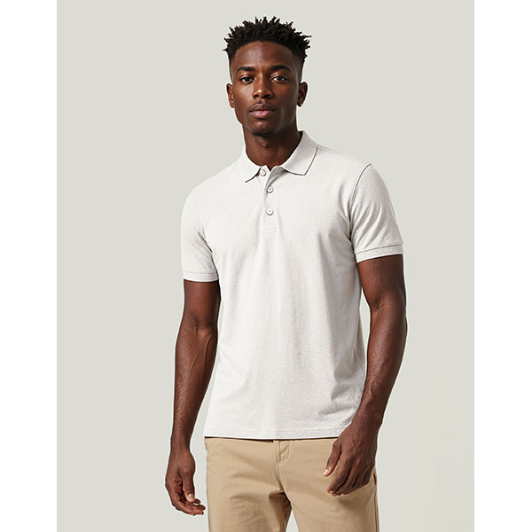 Untagged Movement Regular Fit Polo