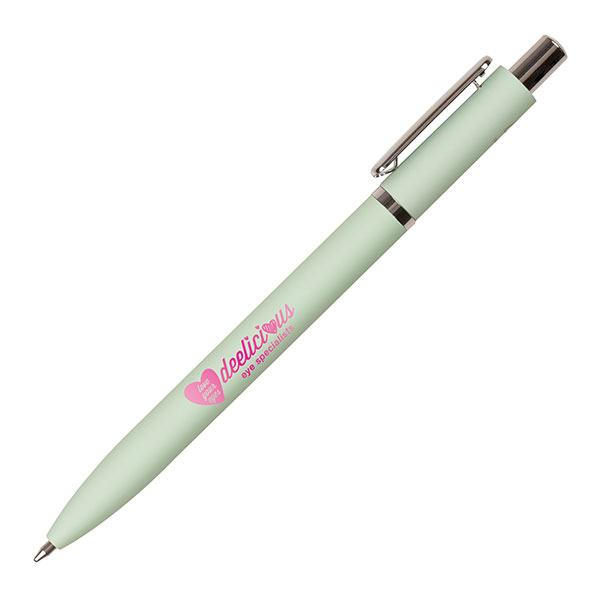 Autograph Pastel Soft Feel Ballpen – Full Colour