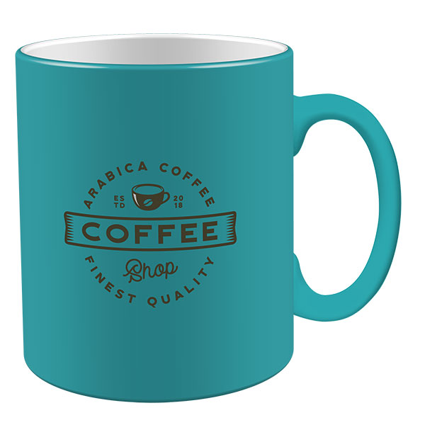 Cambridge ColourCoat Outer Colour Mug