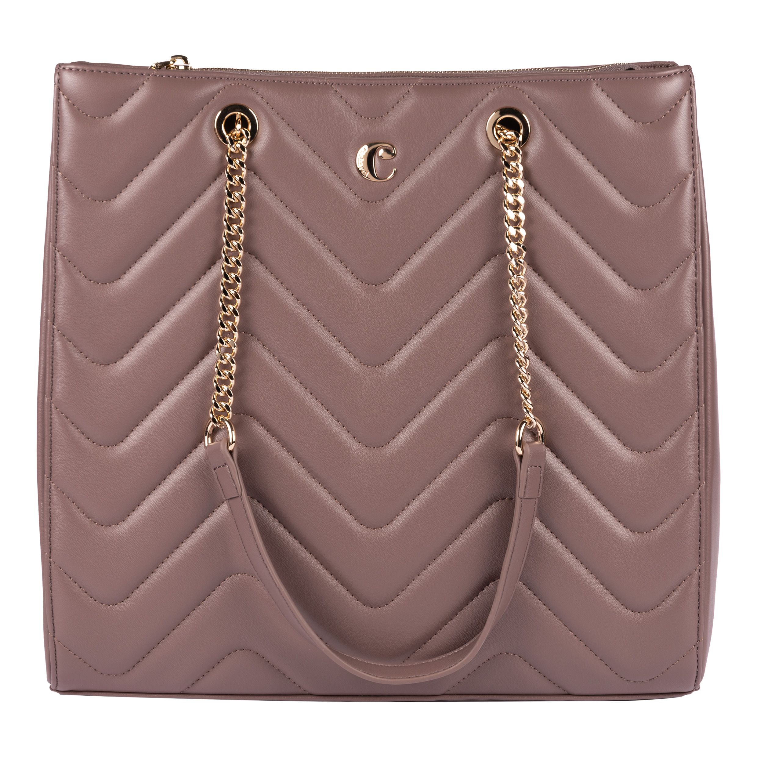 Lady bag Odeon Taupe