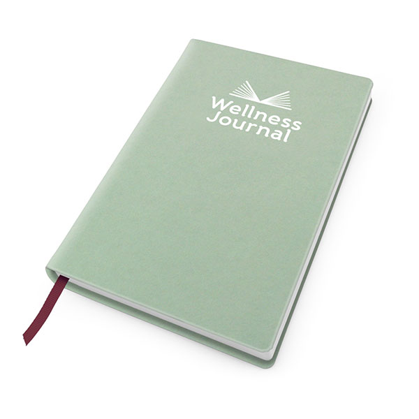 Cafeco Recycled A5 Wellness Journal – Full Colour