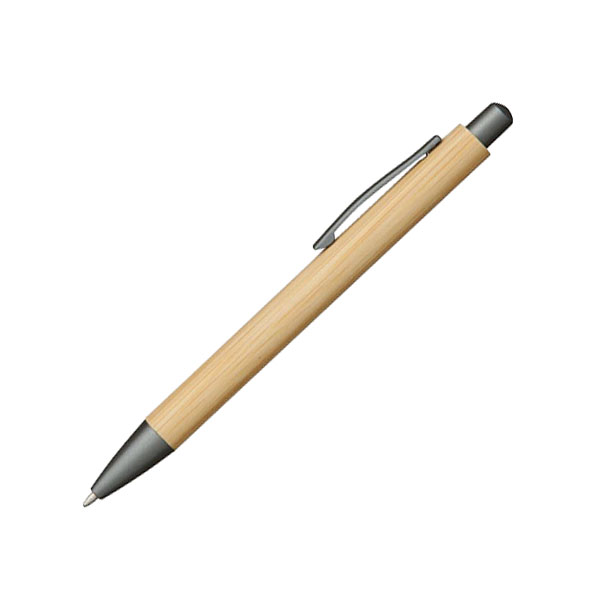 Bamboo Executive Ballpen – Full Colour