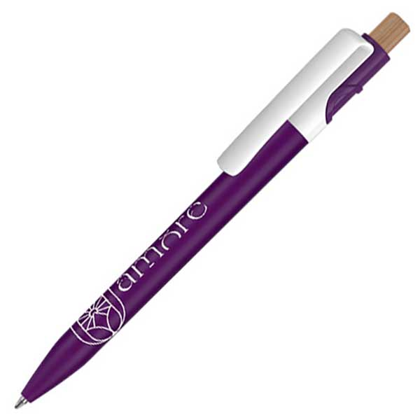 Uno Colour GRS Recycled Ballpen – Spot Colour