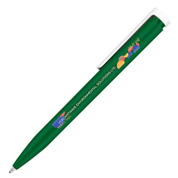 Arlow Recycled Plastic Ballpen – Full Colour