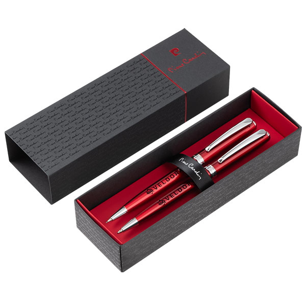 Pierre Cardin Fontaine Set With PB15 Box - Spot Colour
