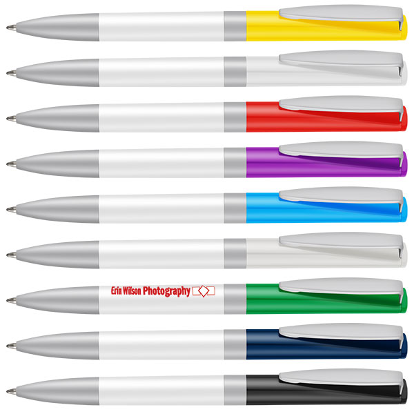 Chili Concept Nolo Ballpen – Spot Colour