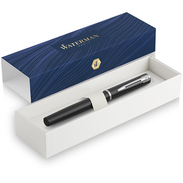 Waterman Graduate Allure Rollerpen – Engraved