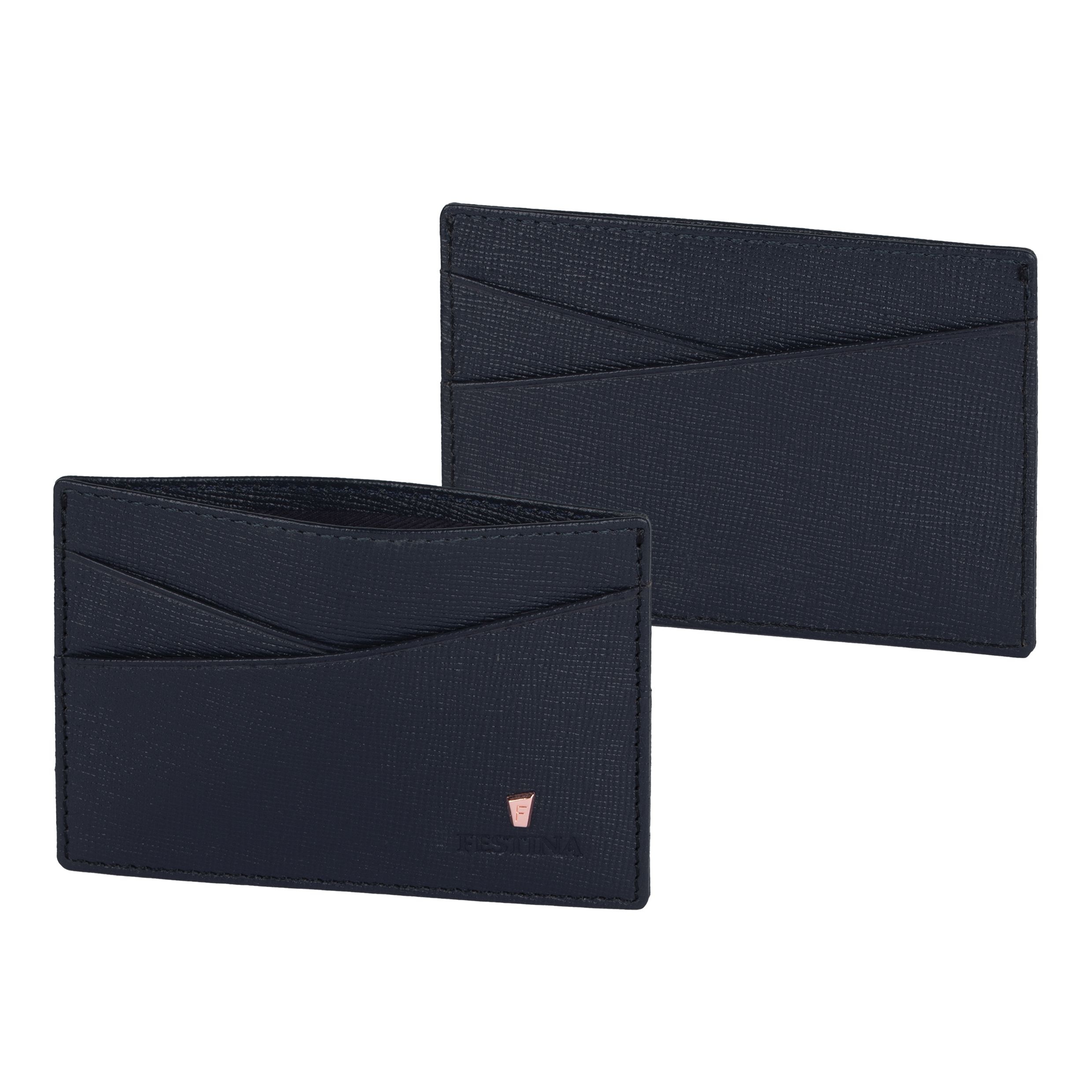 Card holder Chronobike Navy