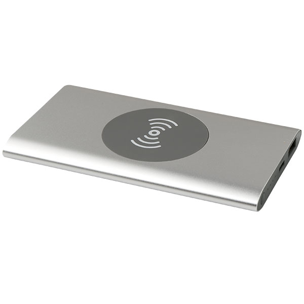 Juice 4000mAh Recycled Wireless Powerbank - Engraved