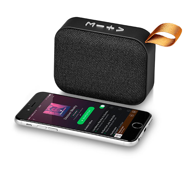 Fashion Fabric Speaker