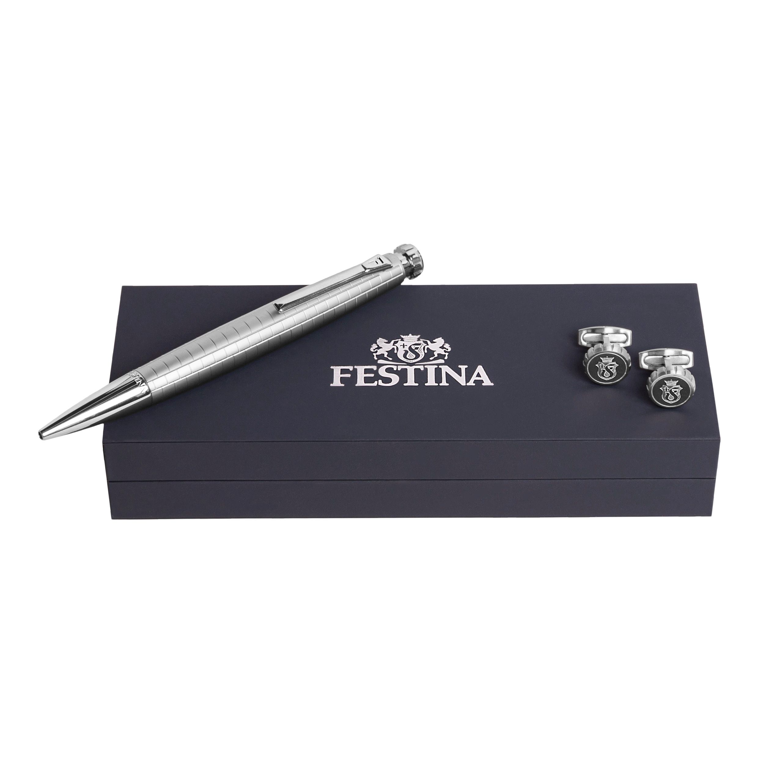 Festina Set Festina (ballpoint pen & cufflinks)