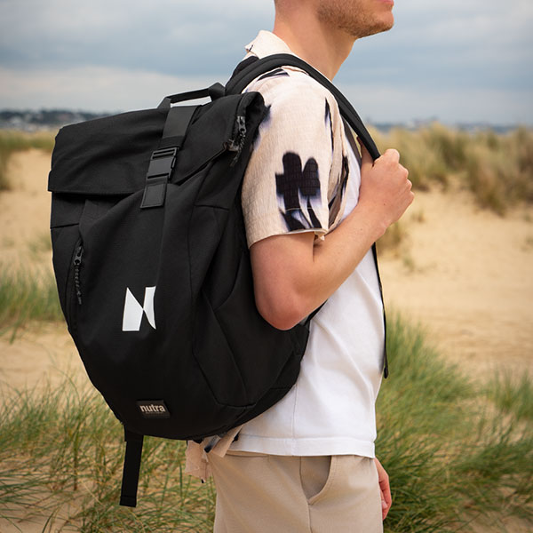 Chili Concept Onda Roll Up Backpack – Engraved