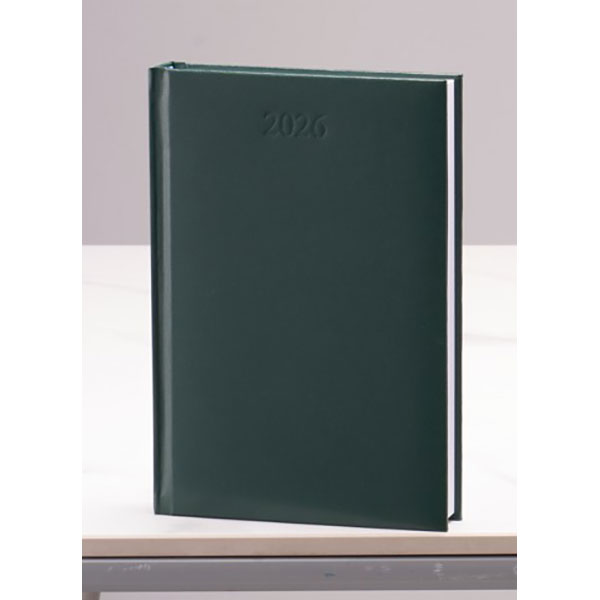 Excel Daily A5 Diary