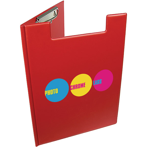 A4 Folder Clipboard – Full Colour