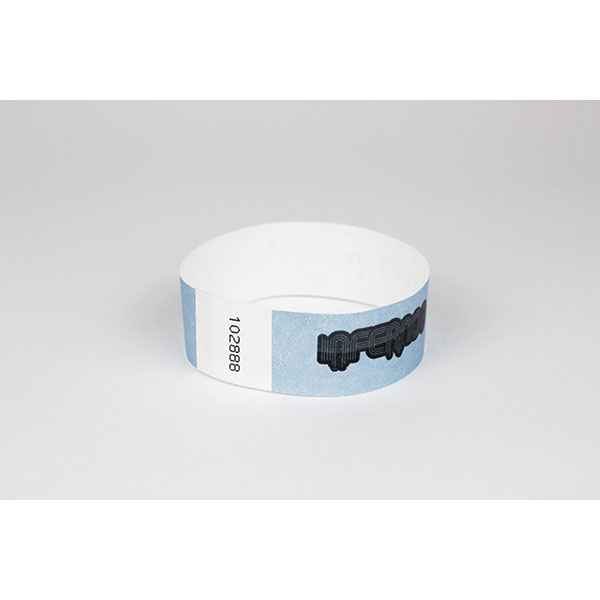 Tyvek Wristband