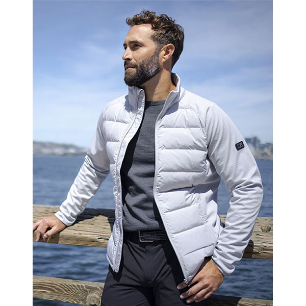 Cutter & Buck Oak Harbor Jacket – Men’s