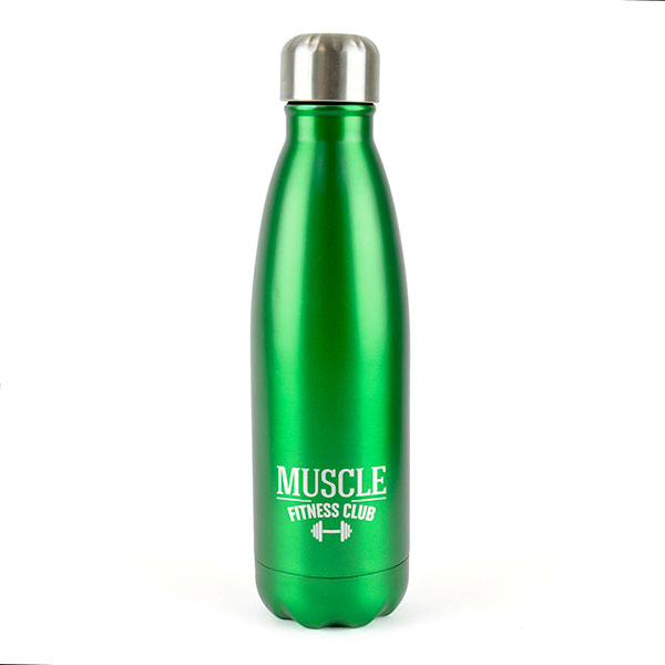 Ashford Plus Stainless Steel Drinks Bottle – Engraved