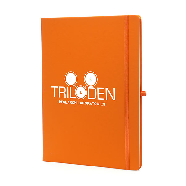 A4 Mole Notebook – Debossed