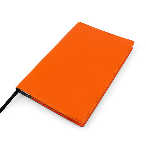 Ecoflex A5 Multi Use Porto Notebook - Debossed