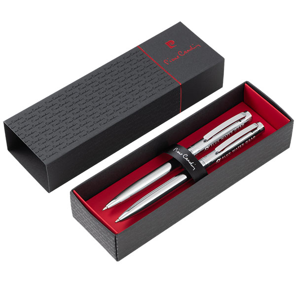 Pierre Cardin Moulin Pen Set With PB15 Box – Spot Colour
