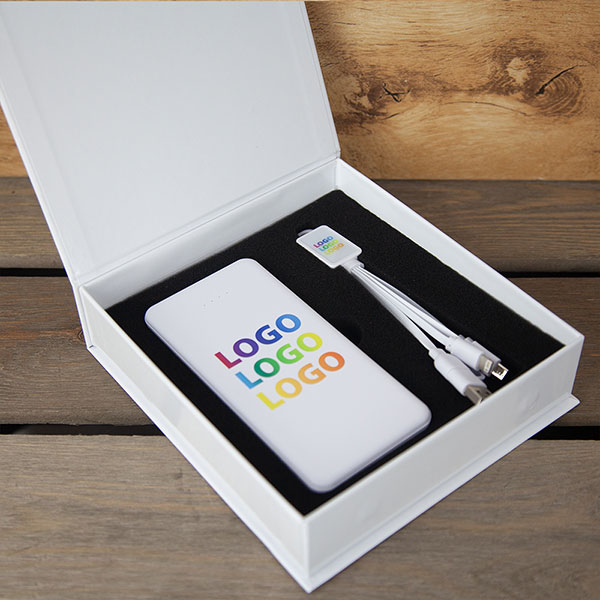 Corporate Tech Gift Set