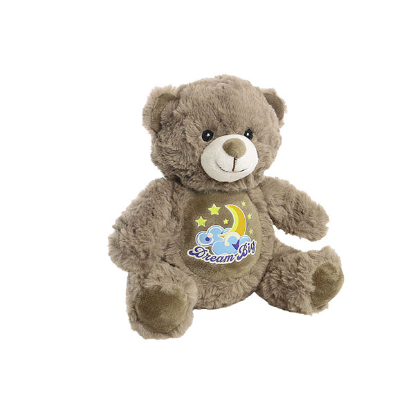20cm Plush Catherine II Eco Bear